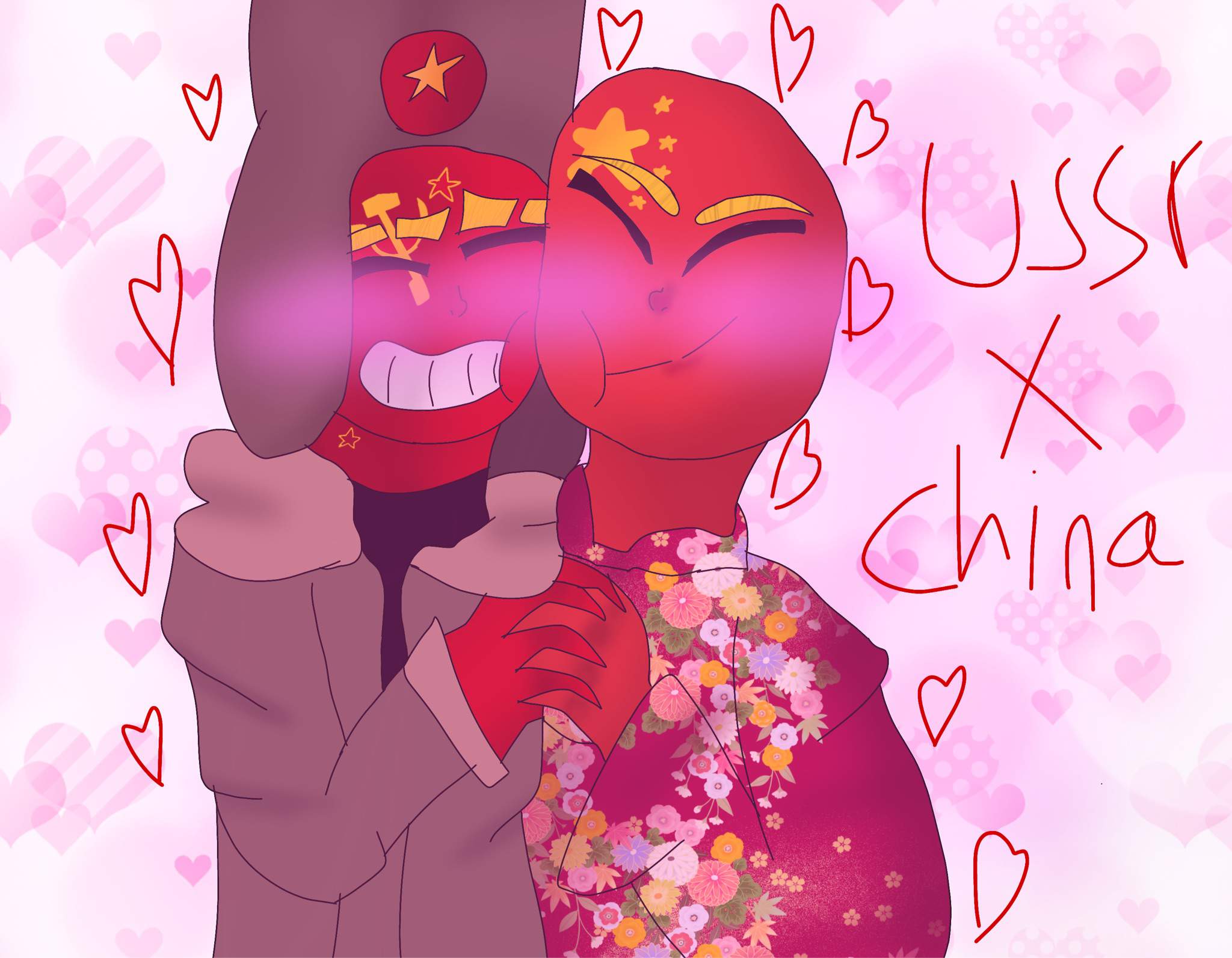 China Countryhumans 56 фото 6437