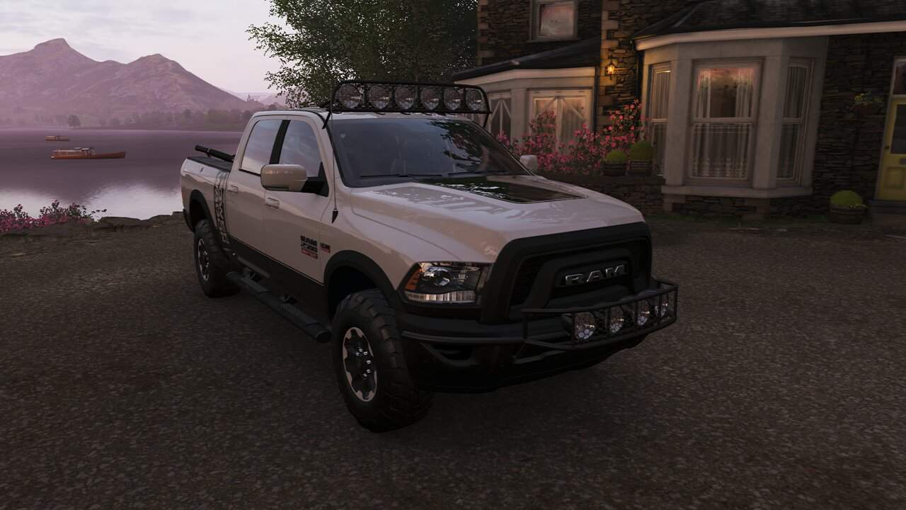 forza horizon 4 kaç gb ram