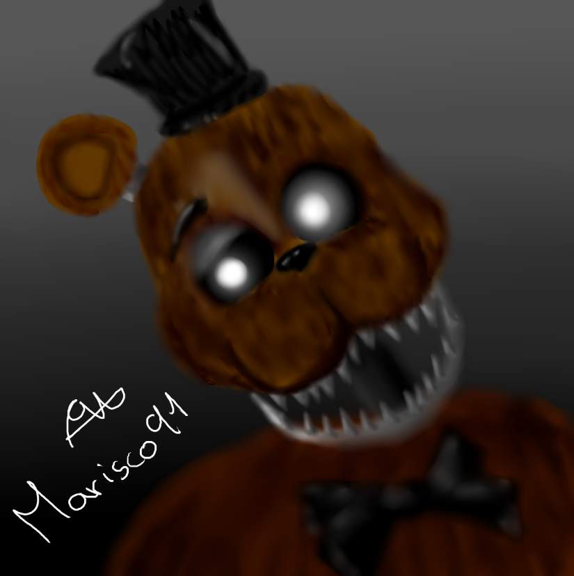 Ignited Freddy FNaF Amino Español Amino