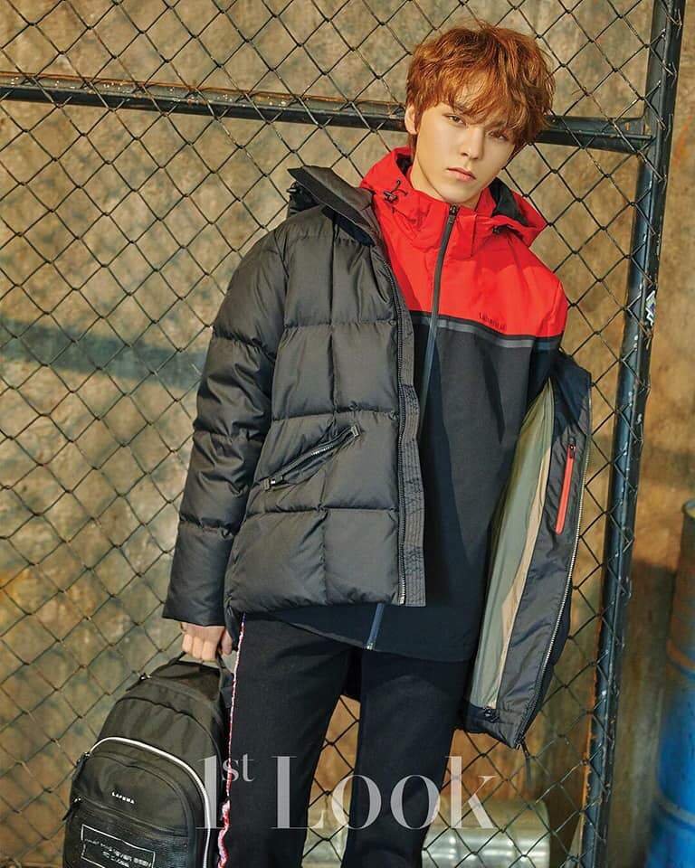 Chwe Hansol Appreciation Post