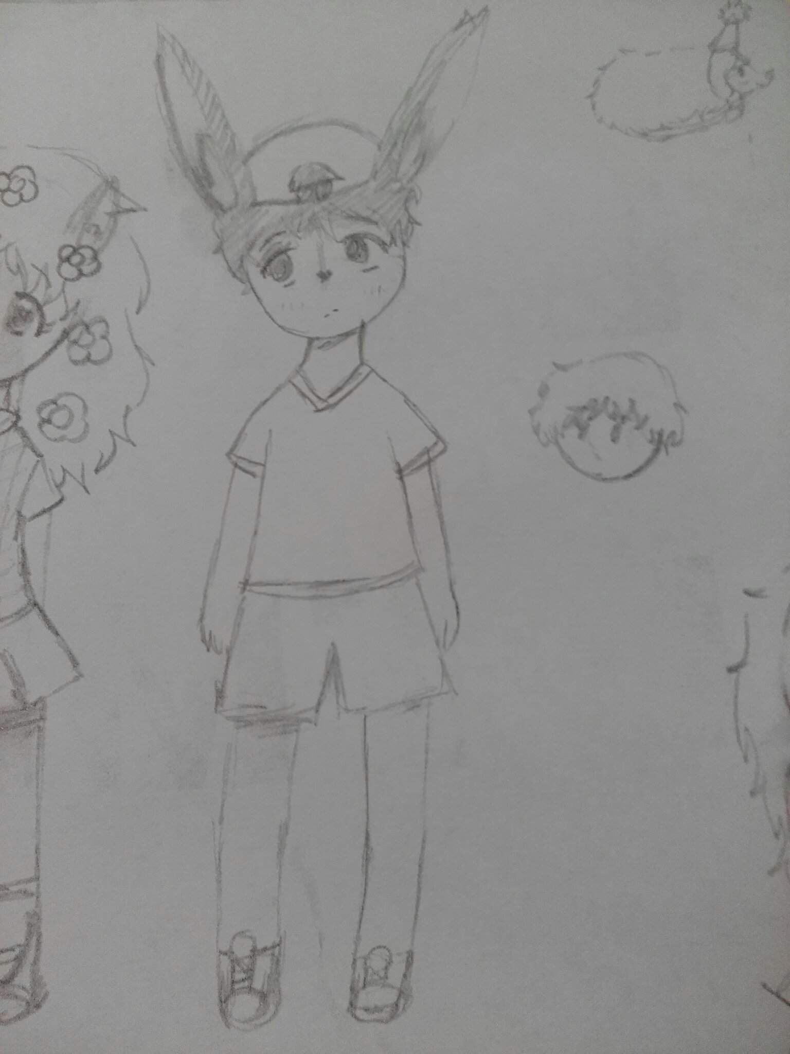 Dibujo De Max Erizo Y Oscar Summer Camp Island Espa Ol Amino