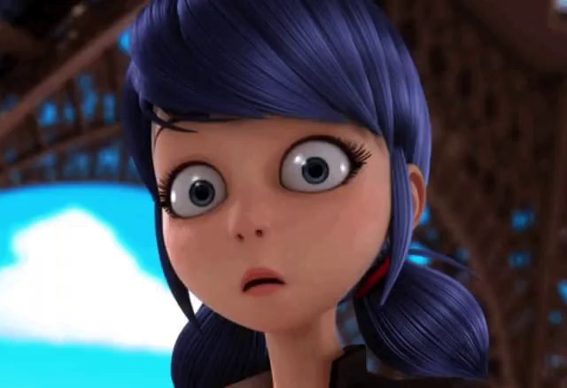 APPRECIATE OUR MARI-CHAN'S SHOCKED FACE | Miraculous Amino