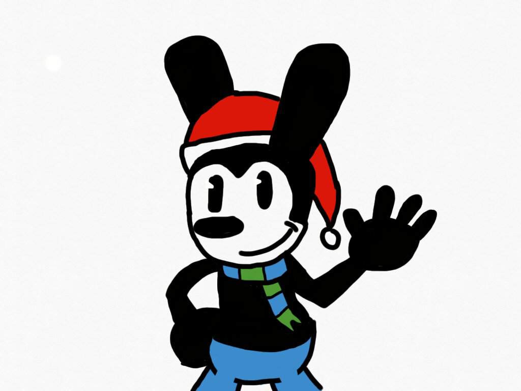 A Oswald Christmas Disney Amino