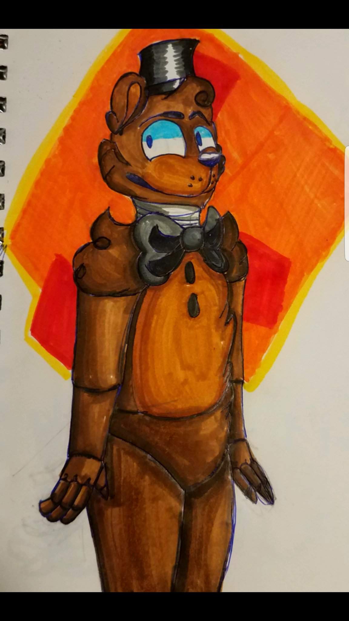 Fred Boi Also Any Suggestions Five Nights At Freddy S Amino