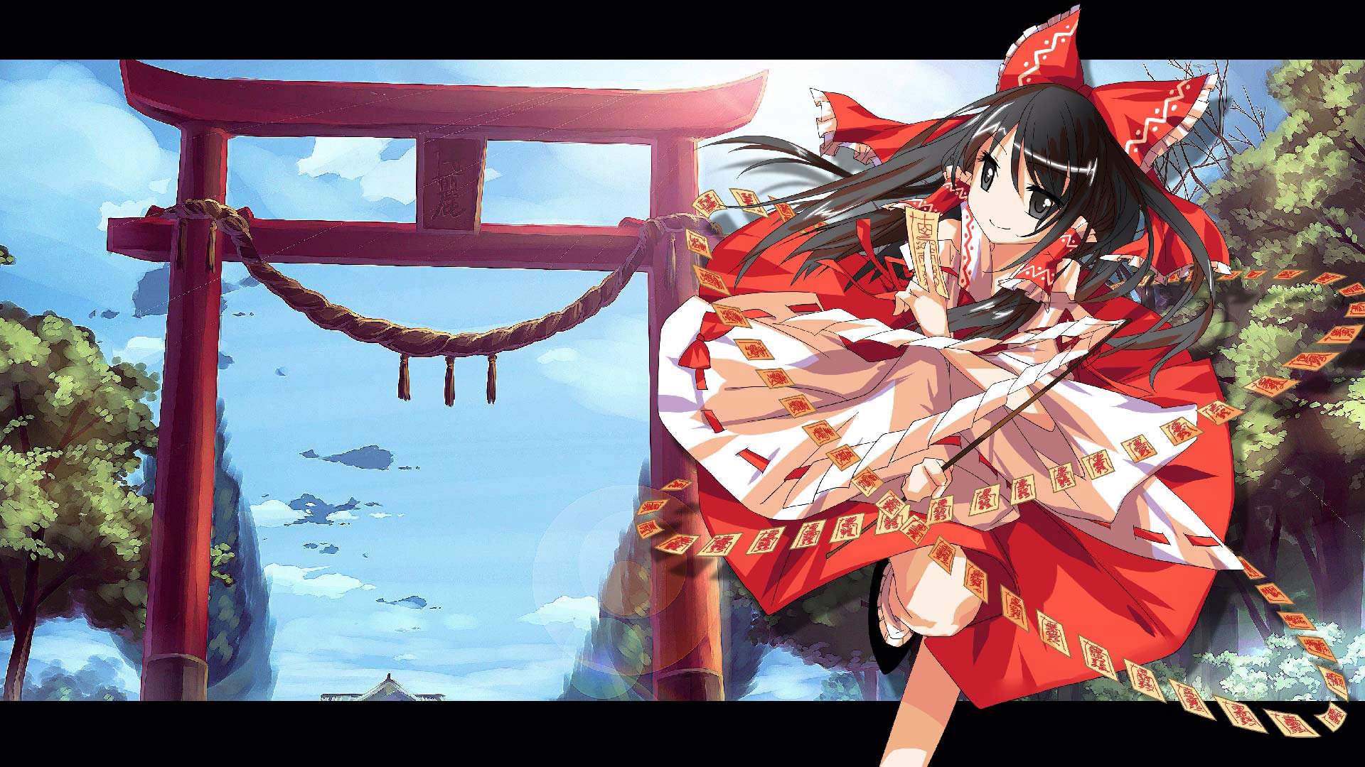 Touhou Makuka Sai Touhou Project Rus Amino