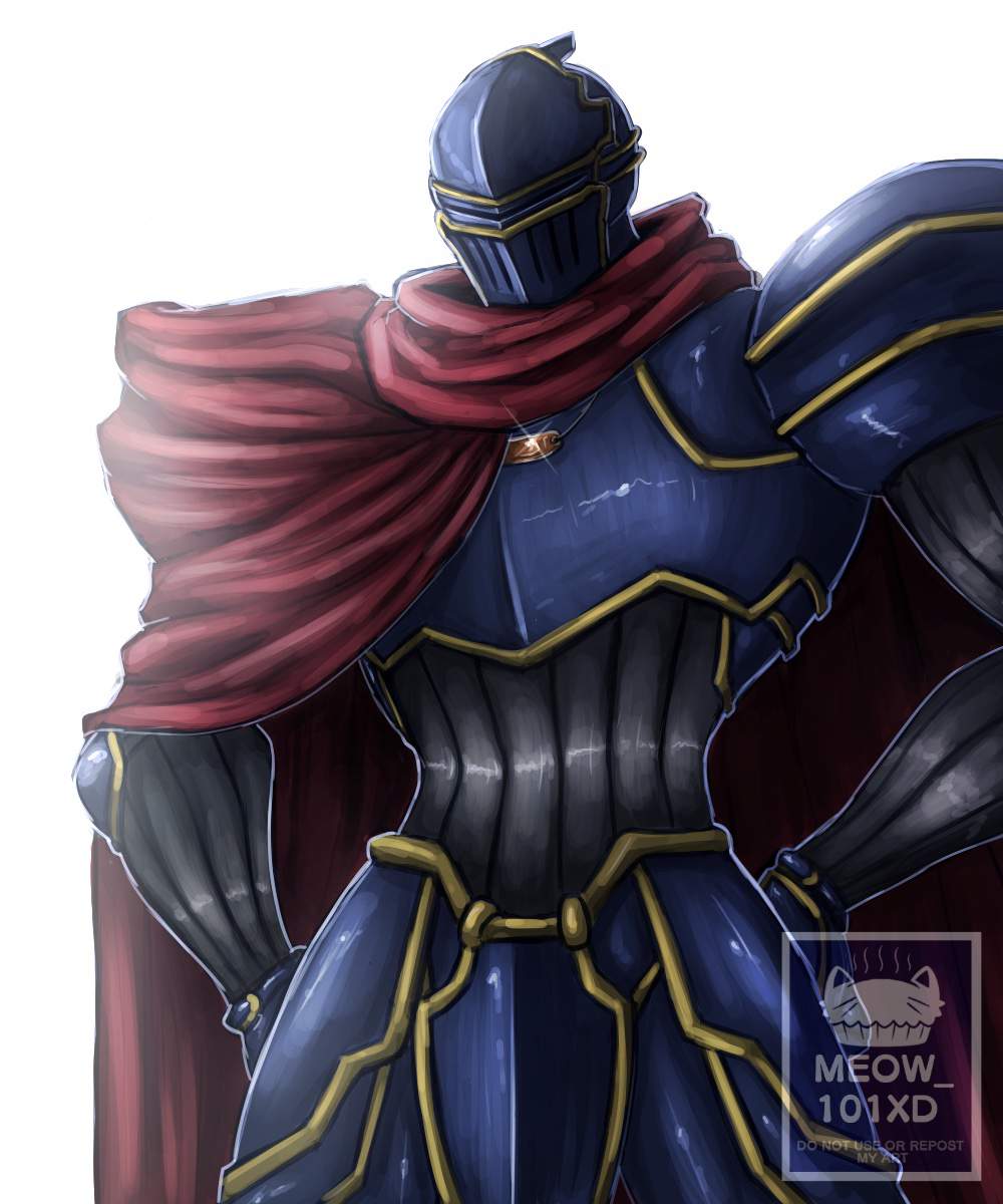 overlord ii armor