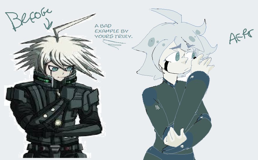 kiibo danganronpa kiibo danganronpa