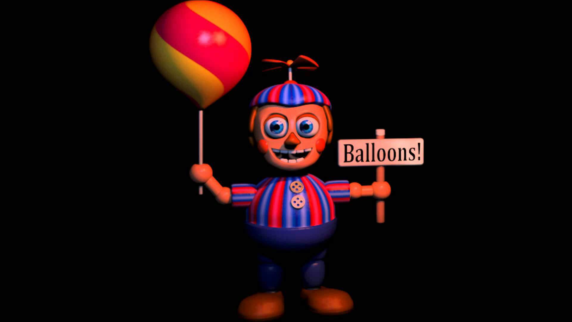 Продавец в костюме Balloon Boy(B),Посетитель(П) П:- Добрый день,я вчера куп...