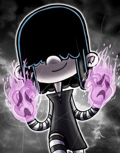 Bienvenue Chez Les Loud Les Yeux De Lucy Lucy Loud | Wiki | Bienvenue chez les loud [ FR] Amino