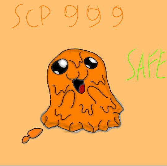 Dibujo De Scp 999 Scp Amino Español Amino