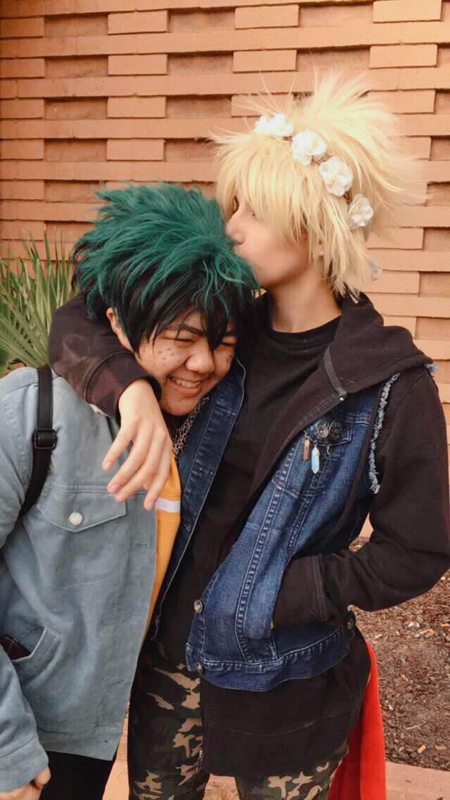 Bakudeku Cosplay!! | My Hero Academia Amino