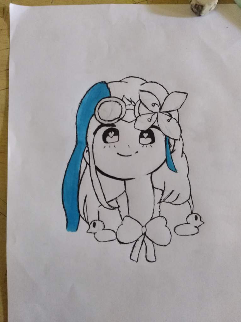 Dibujo De Zoe Owo League Of Legends En Espa Ol Amino