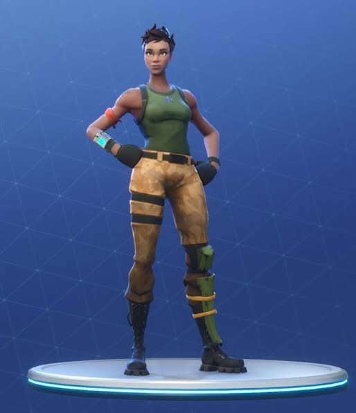 Fortnite Redhead Default Skin Armory Default Skin Wiki Fortnite Battle Royale Armory Amino