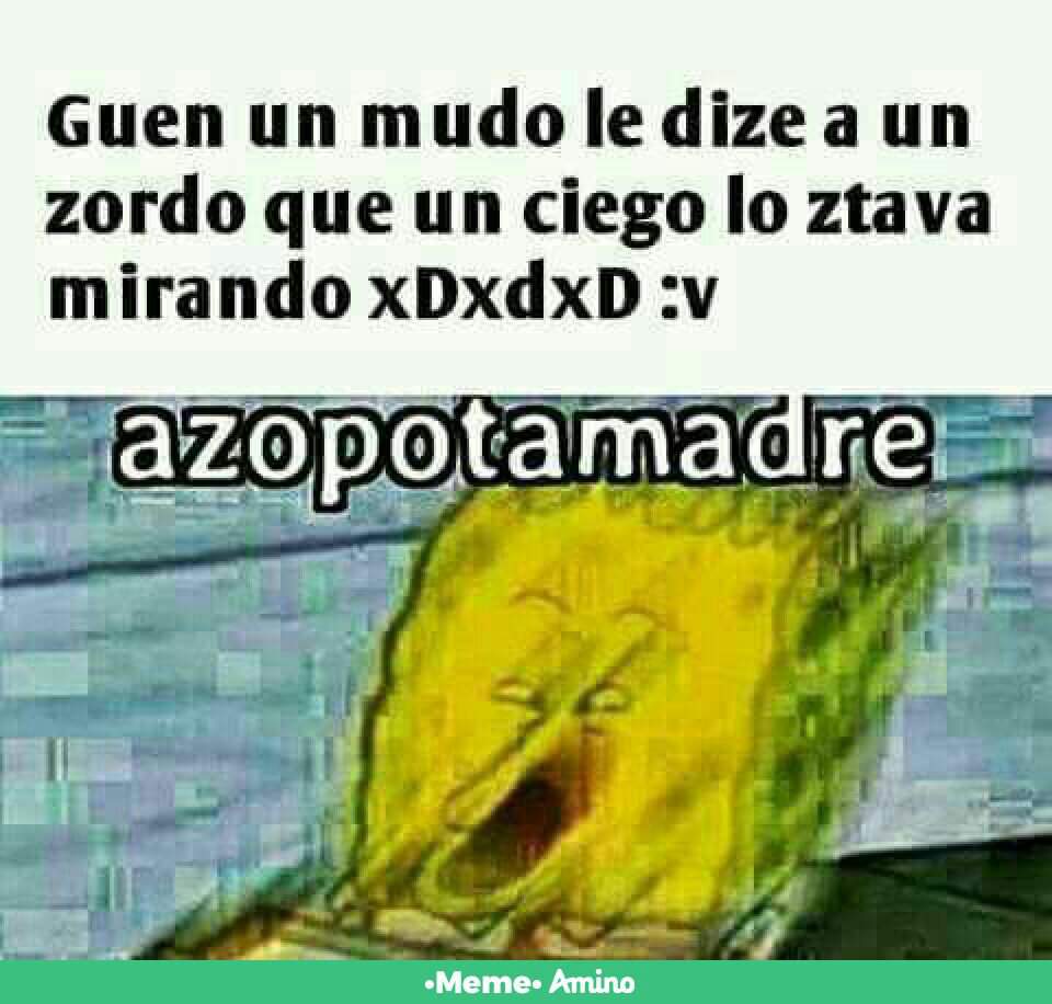 Humor Negro Meme Amino