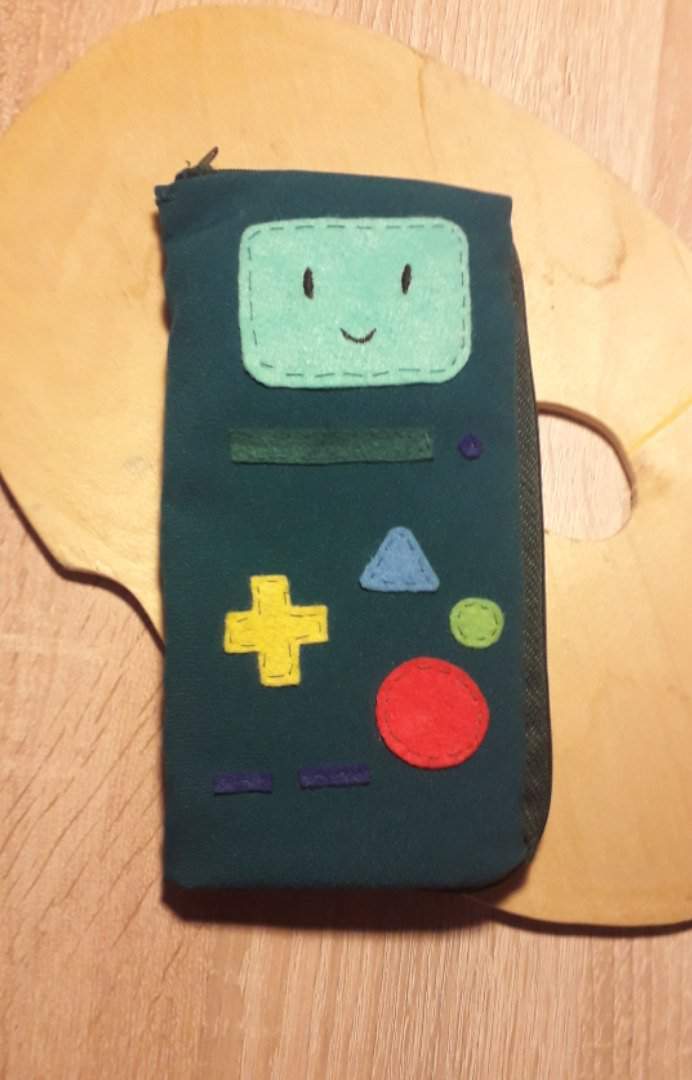 bmo pencil case