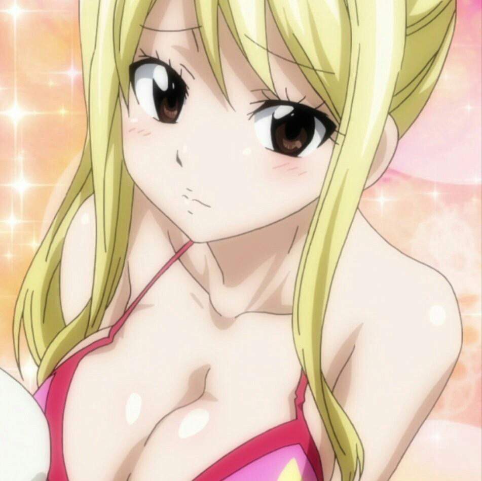 Lucy is so cute Anime Amino.