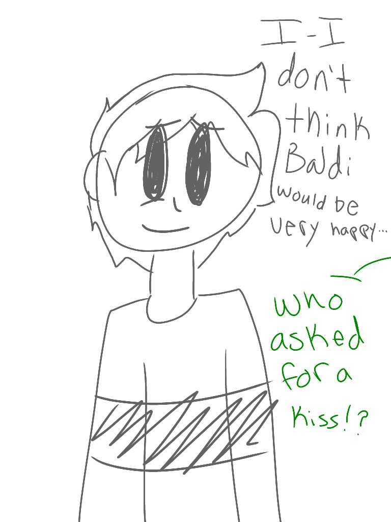 Ask Or Dare Baldis Basics 📏 Amino