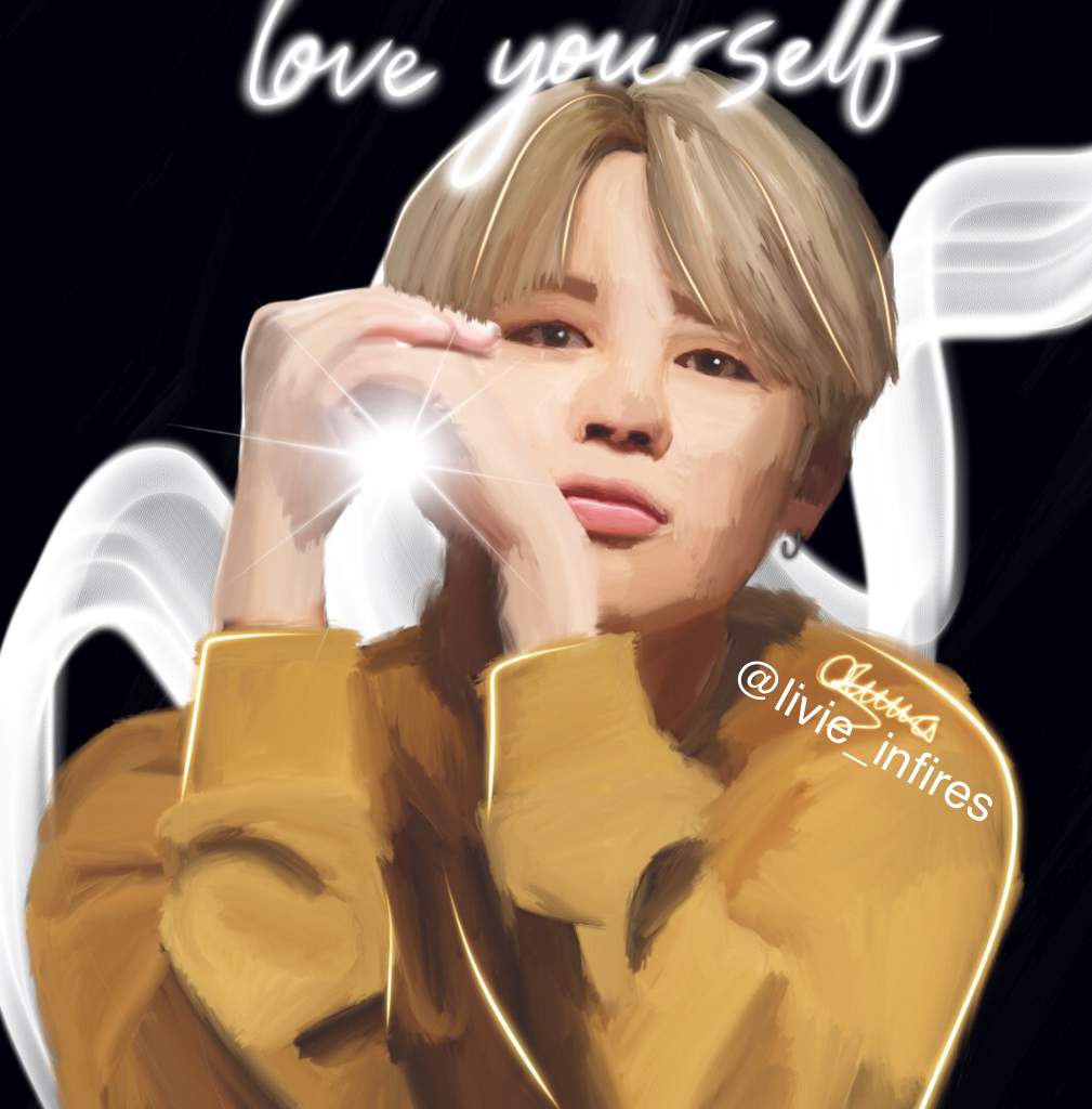 Jimin Fanart 