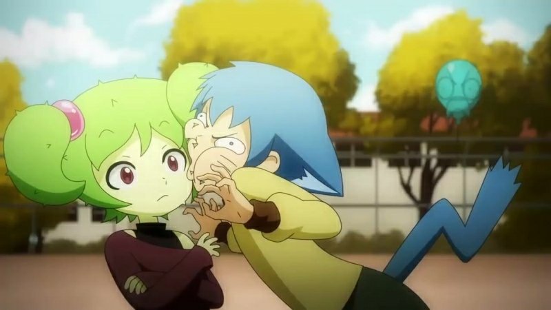 The amazing world of gumball anime episode