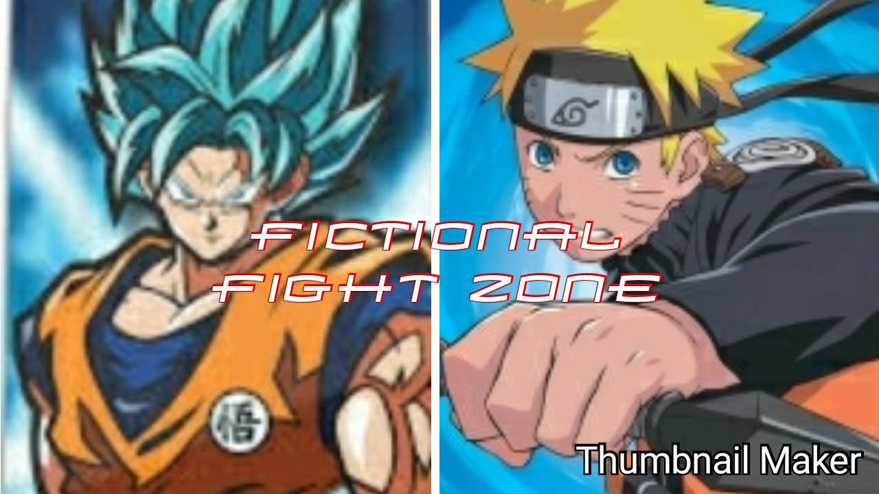 Goku Vs Naruto Death Battle Reboot Amino 