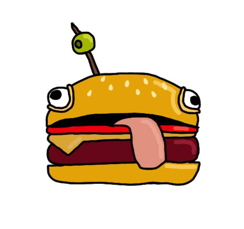 It S The Durr Burger Fortnite Battle Royale Armory Amino