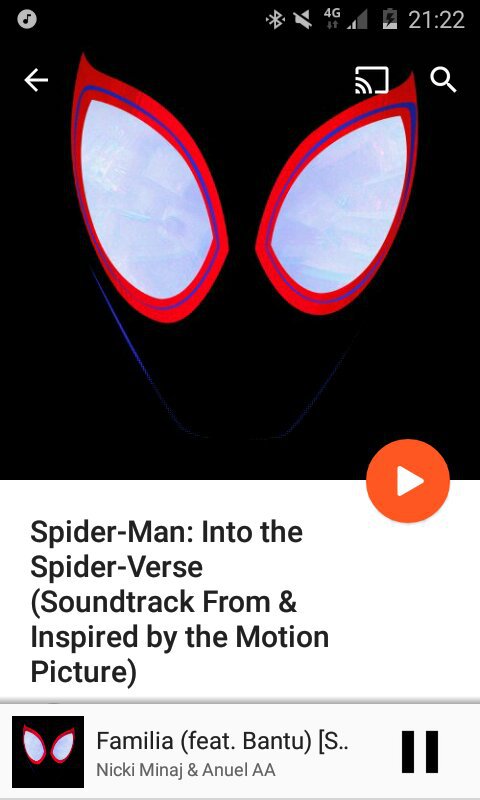 (feat. (spider-man: into the minaj nicki bantu) spider-verse) familia MP3 DOWNLOAD: