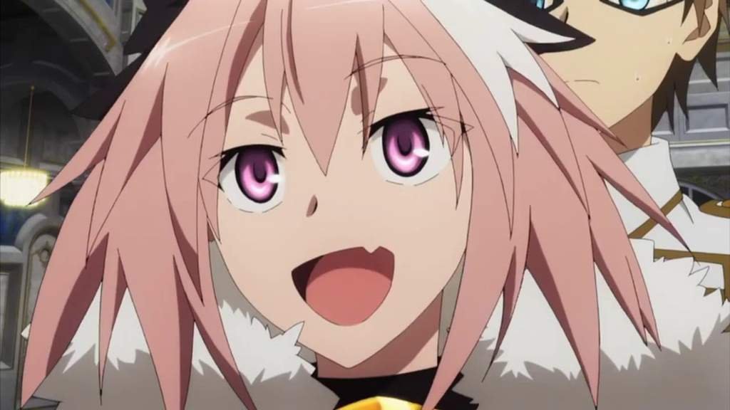 Astolfo | Anime Amino