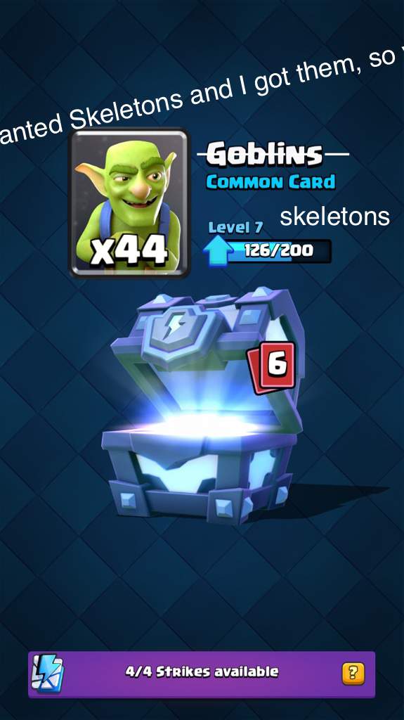 legendary chest