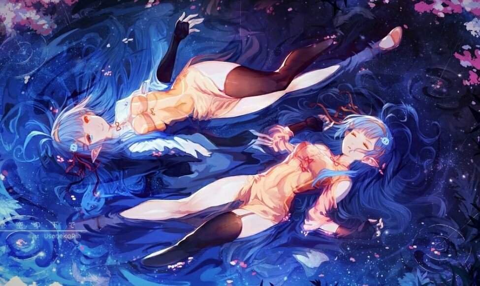 Outdoor crunchboy woman anime