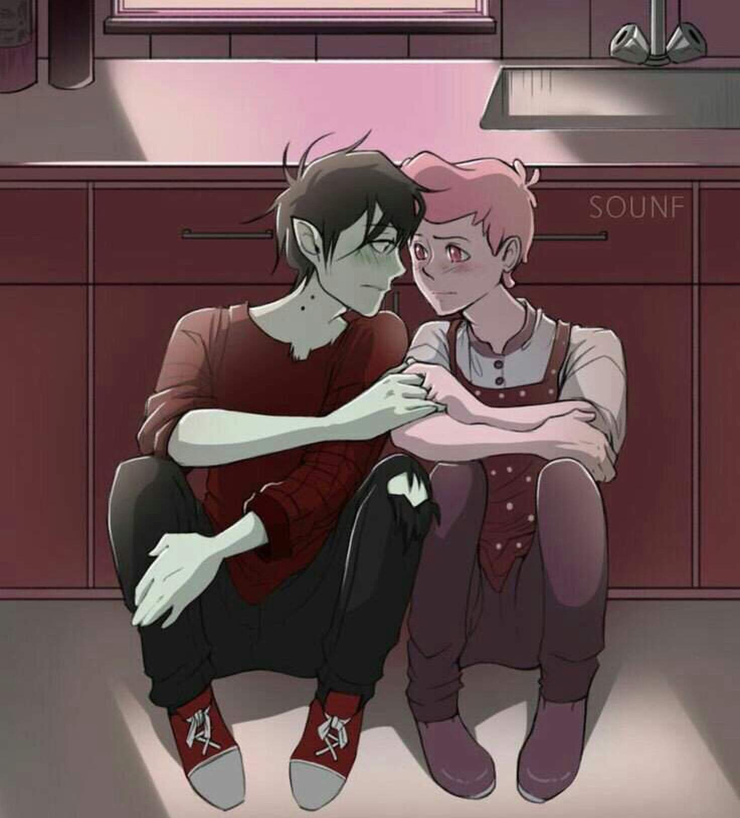 GUMBALL X MARSHALL LEE Yaoi Amino Español Amino.