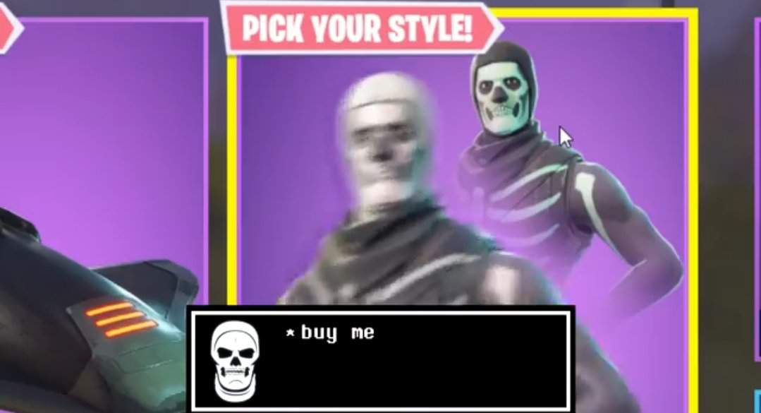 Sans Undertale From The Video Game Fortnite Sans Undertale Is In Fortnite Fortnite Battle Royale Armory Amino