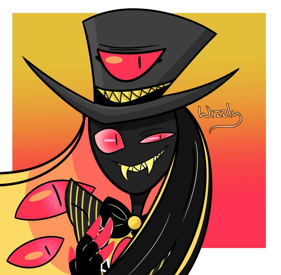 Sir Pentious Hazbin Hotel Official Amino