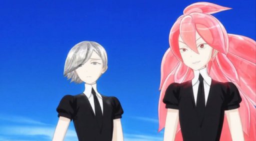 Featured image of post Goshenite Houseki No Kuni Characters