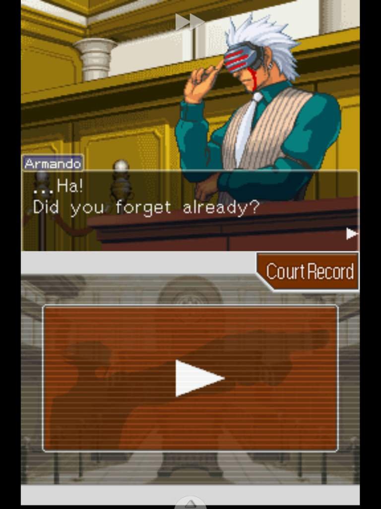 Godot is my best and favourite prosecutor Phoenix Wright Amino