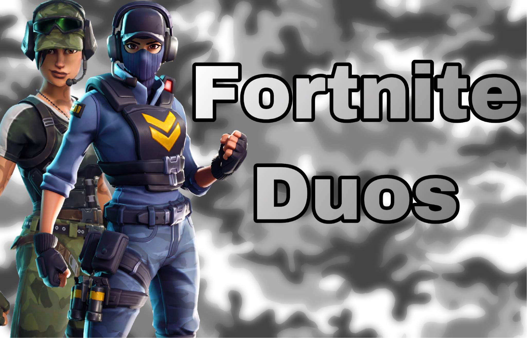 Fortnite Duos! | Fortnite: Battle Royale Armory Amino