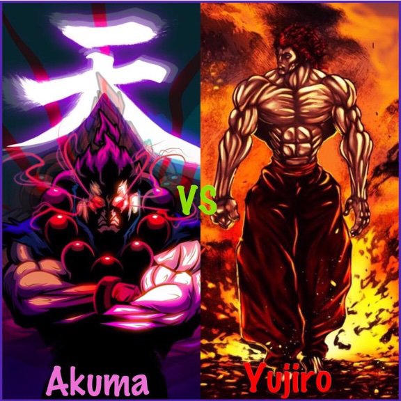 Yujiro Hanma Vs SCP 3812 : r/Grapplerbaki