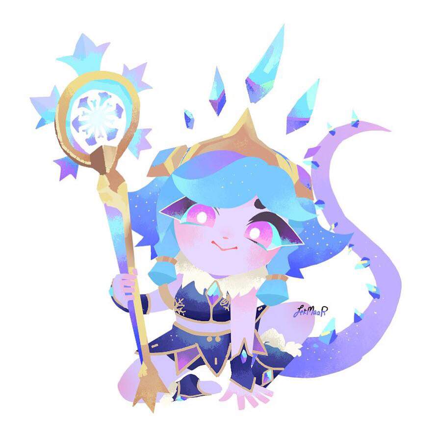 Winter Wonder Neeko | League Of Legends Official Amino