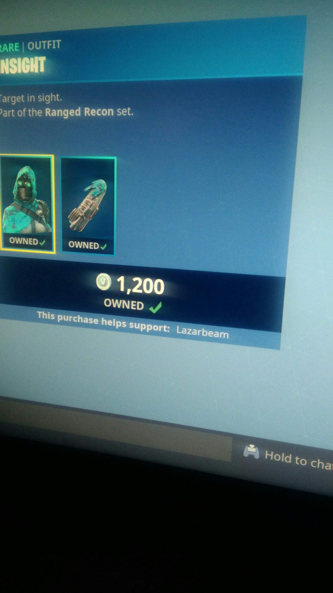 Don T Forget To Use Code Lazarbeam In The Item Shop Fortnite