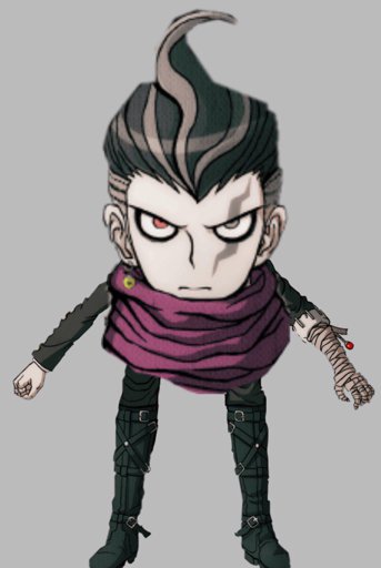 Featured image of post Danganronpa Cursed Images Gundham