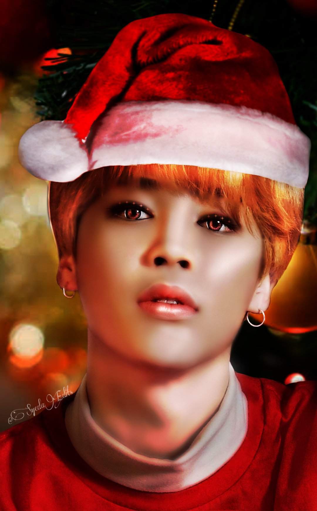 JIMIN CHRISTMAS EDIT | ARMY's Amino