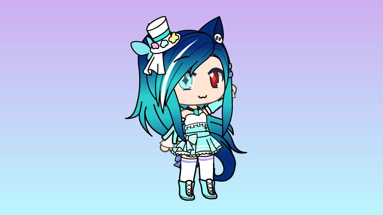 My Oc In Gacha Life Gacha ~ Amino 