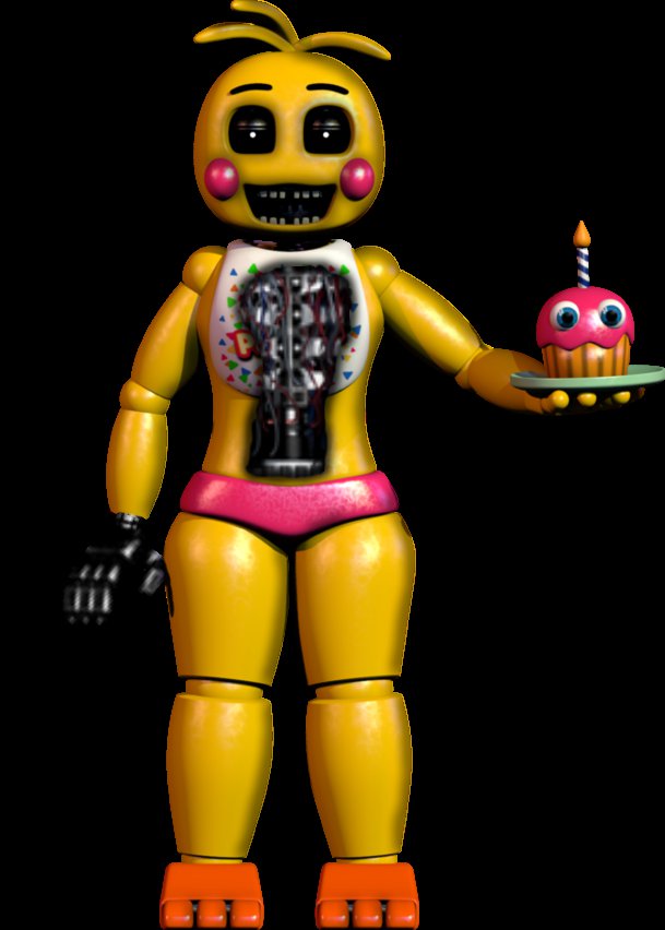 fnaf chica 2