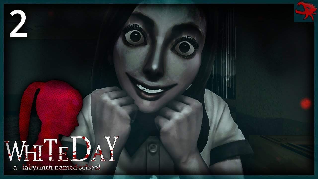 white day a labyrinth named school ps4 1080p