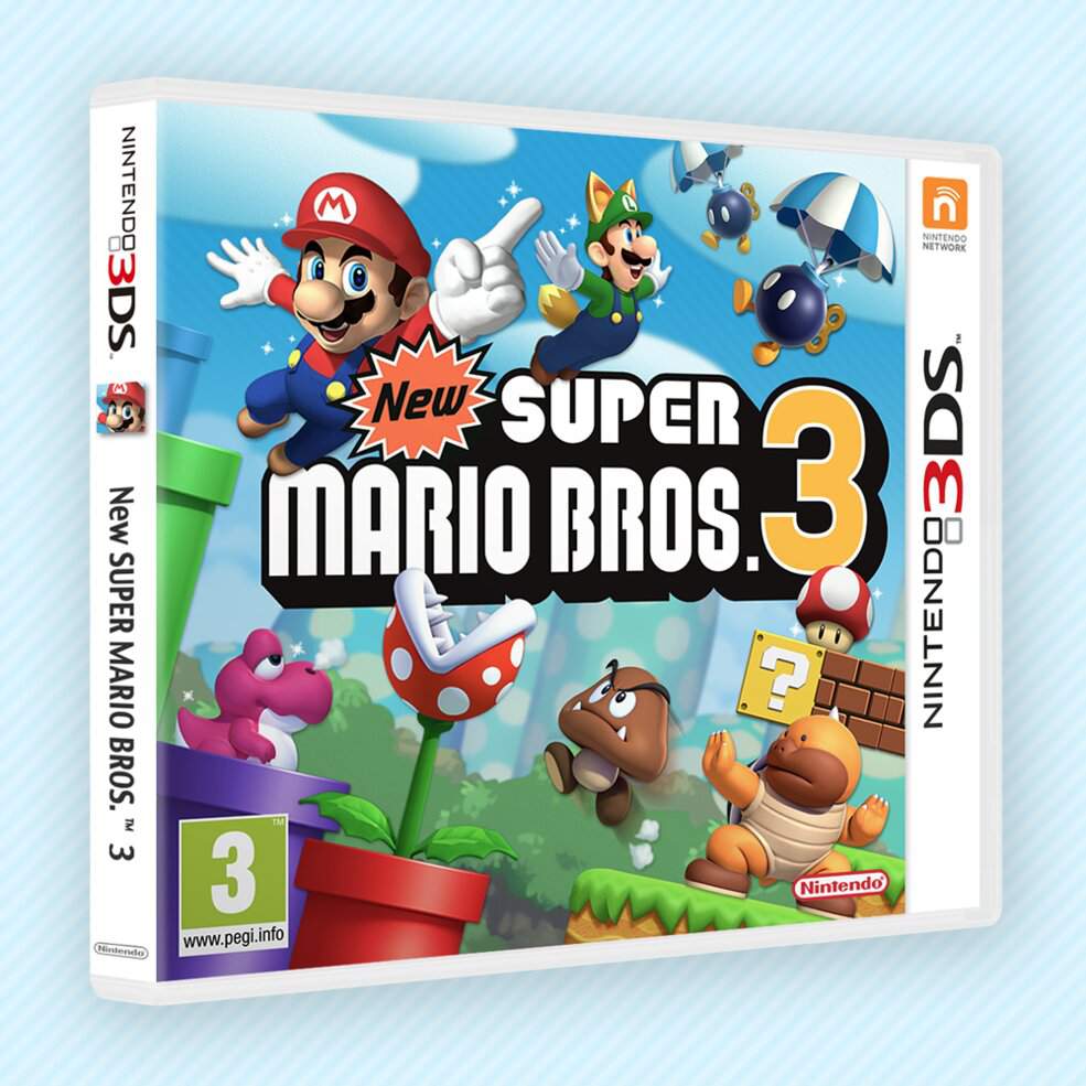 New Super Mario Bros 3 Concept Nintendo Amino