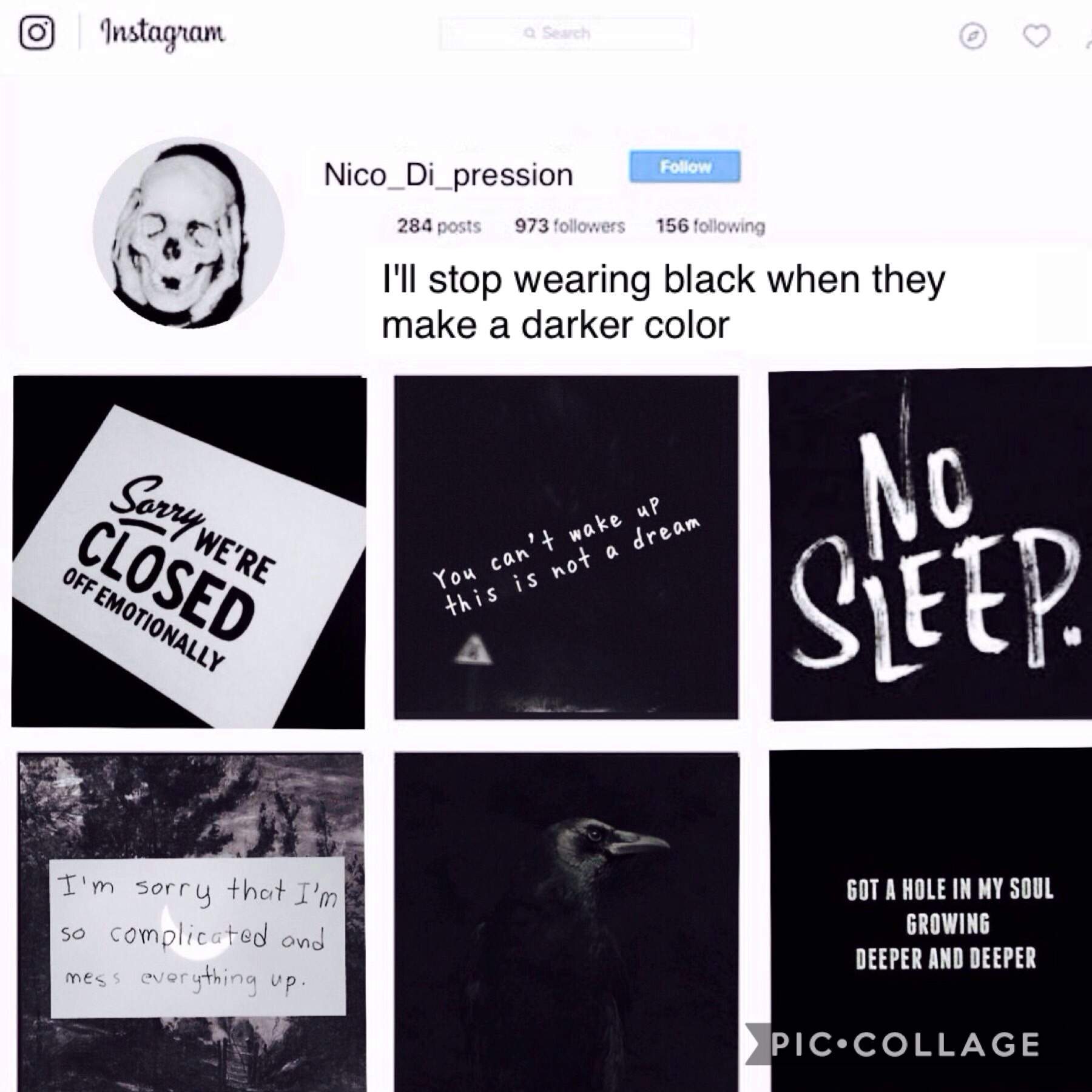 My Nico Di Angelo Instagram Edit Halfblood Amino