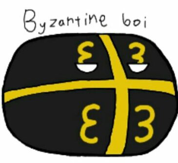 Byzantine Boi Xd Polandball Amino