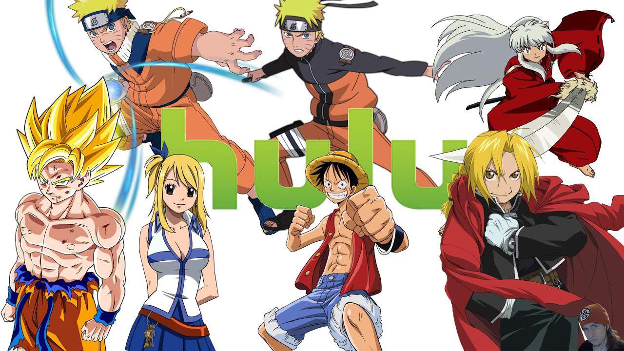 Top 10 Anime on Hulu that Millennials love Anime Amino.