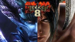is there going to be a tekken 8