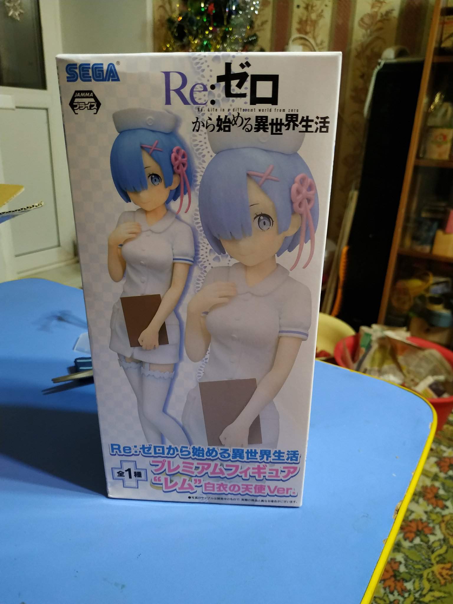 rem figure naked