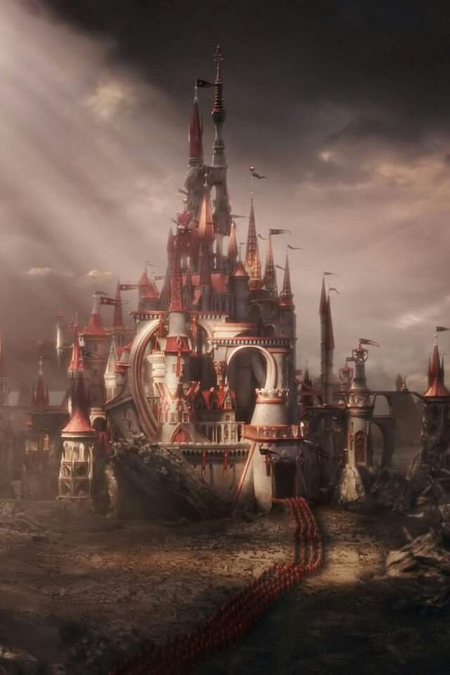 Красная Королева | Wiki | Алиса В Стране Чудес Amino
